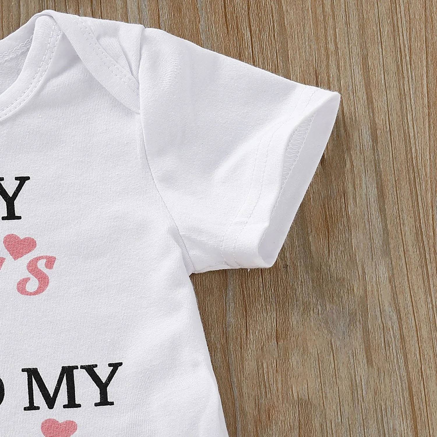 Baby Rompers Set 1
