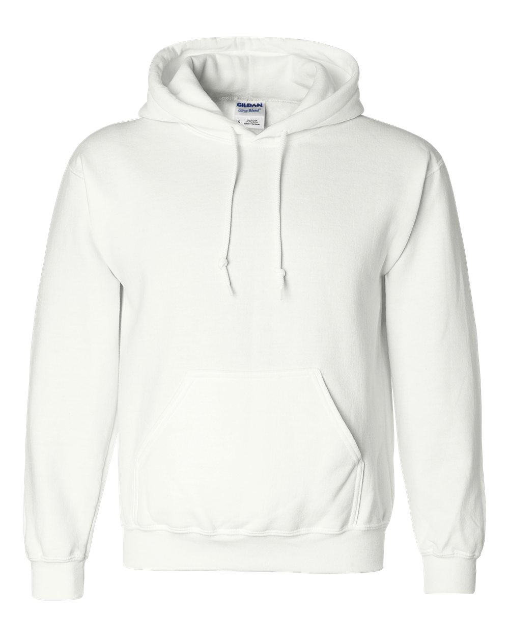 Unisex DryBlend® Hooded Sweatshirt - 12500 14