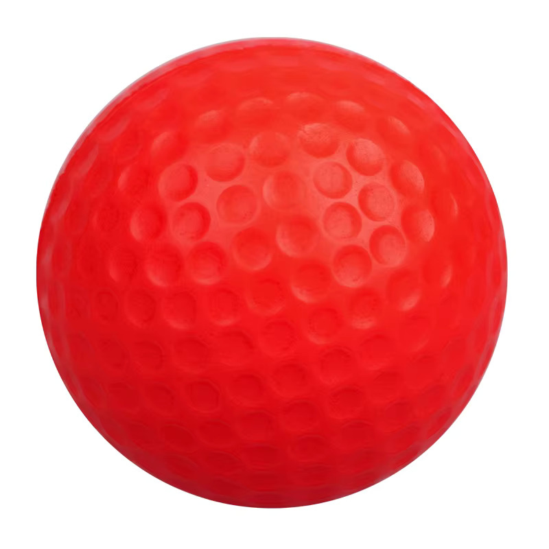2 1/2" Golf Ball Stress Reliever 8