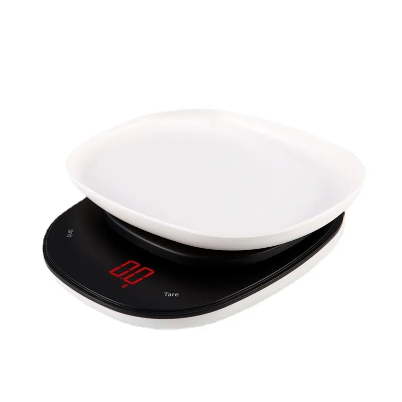 LED Electronic Kitchen Scale 1