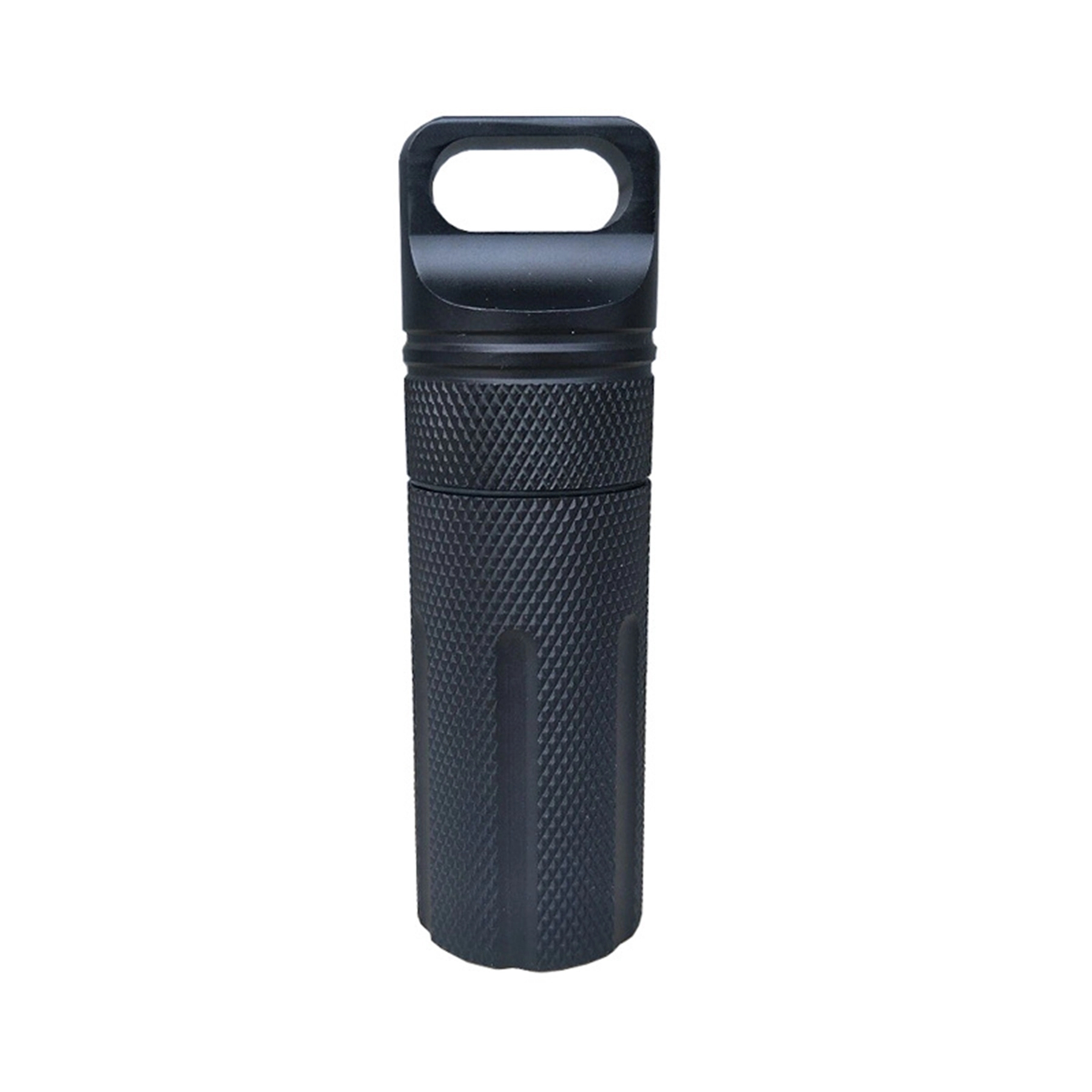 Metal Waterproof Capsule Seal Pill Box 4