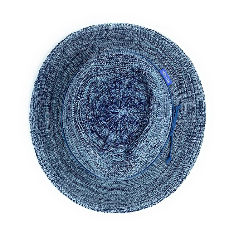 Wallaroo Ladies Victoria Fedora Hat 6