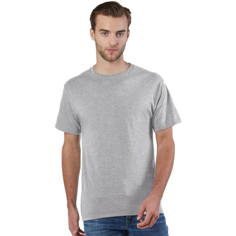 Champion Adult Ringspun Cotton T-Shirt 26