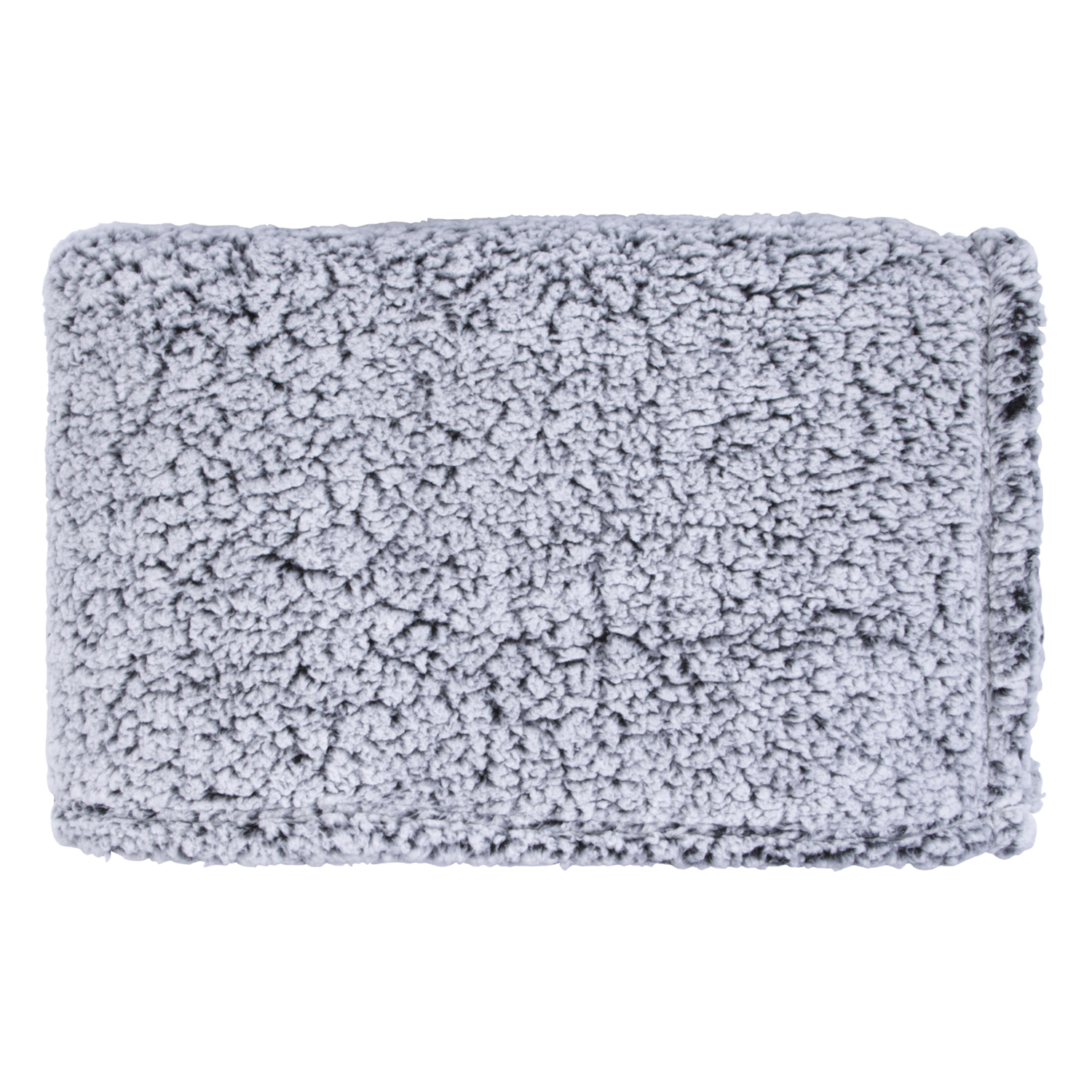 Frosted Soft Sherpa Blanket 2