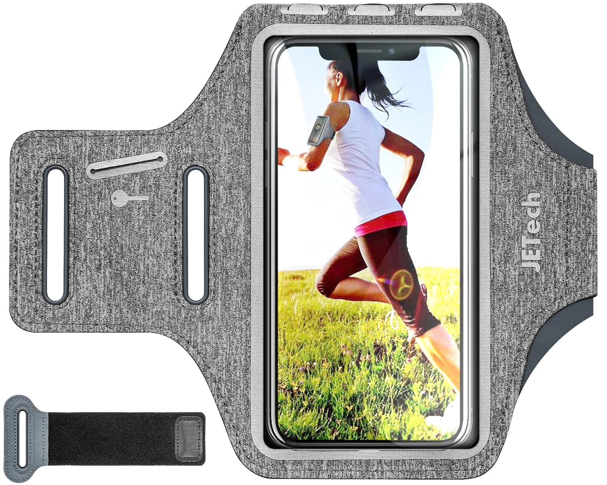 Water Resistant Cell Phone Armband Case 2