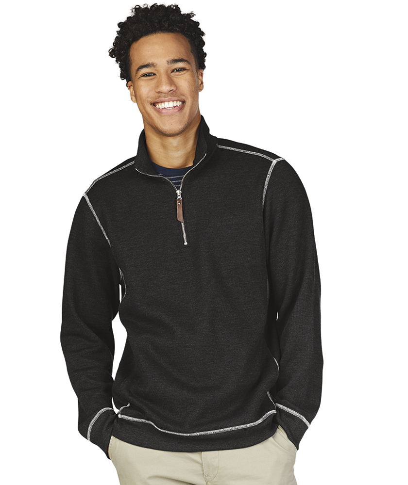 Men's Conway Flatback Rib Pullover