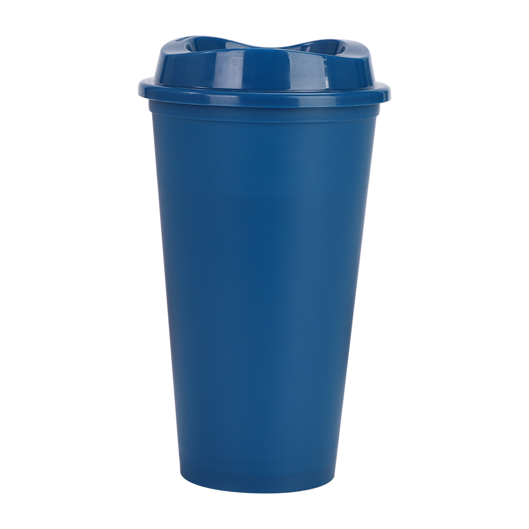 Plastic Coffee Cup With Lid 6