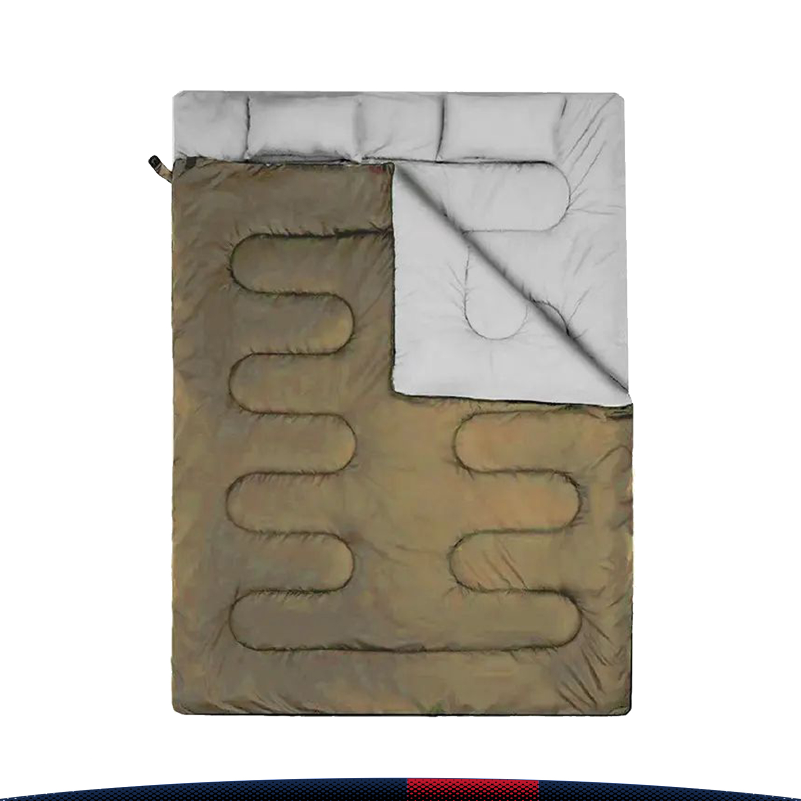 Mossi Double Sleeping Bag 2