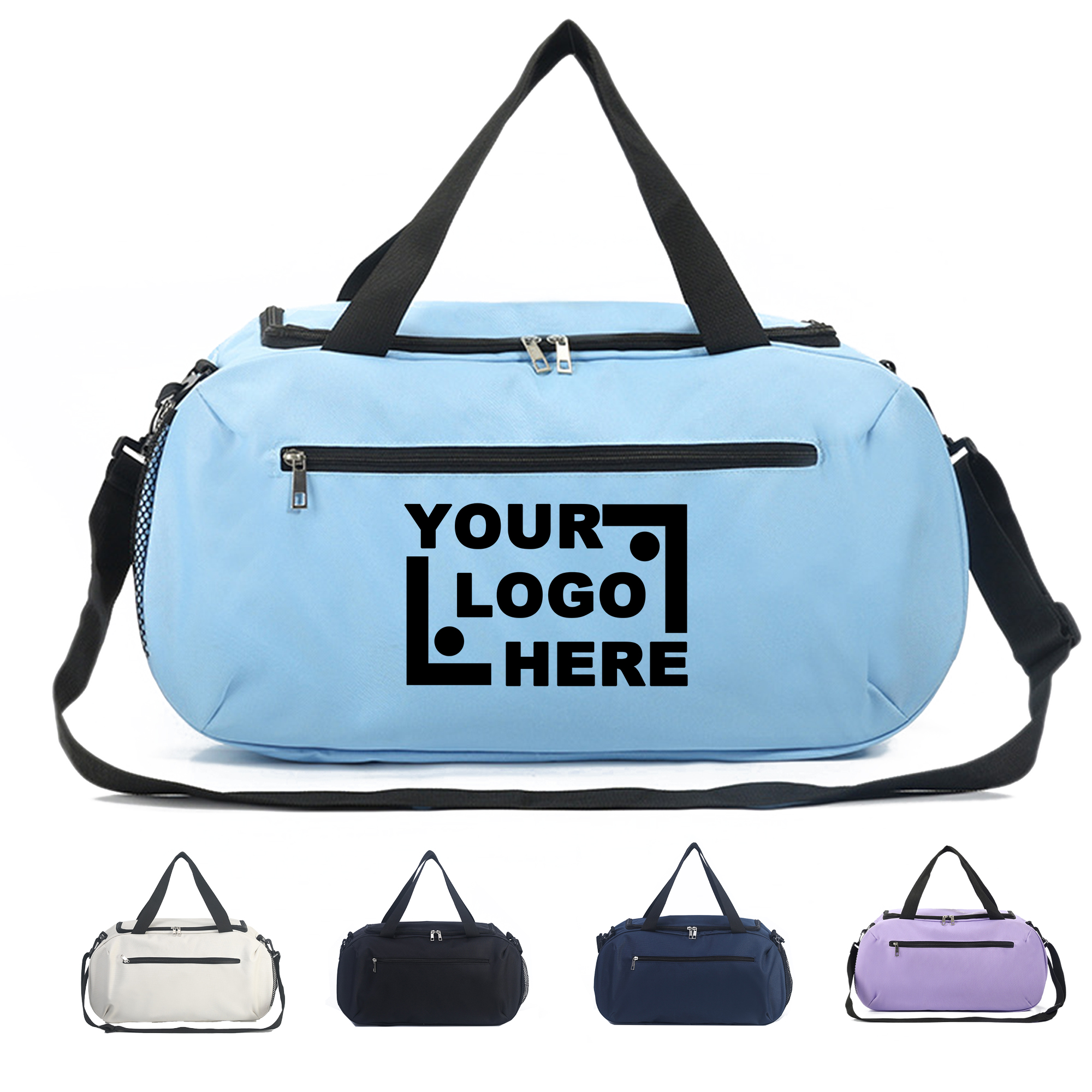Sports Shoulder Bag 2