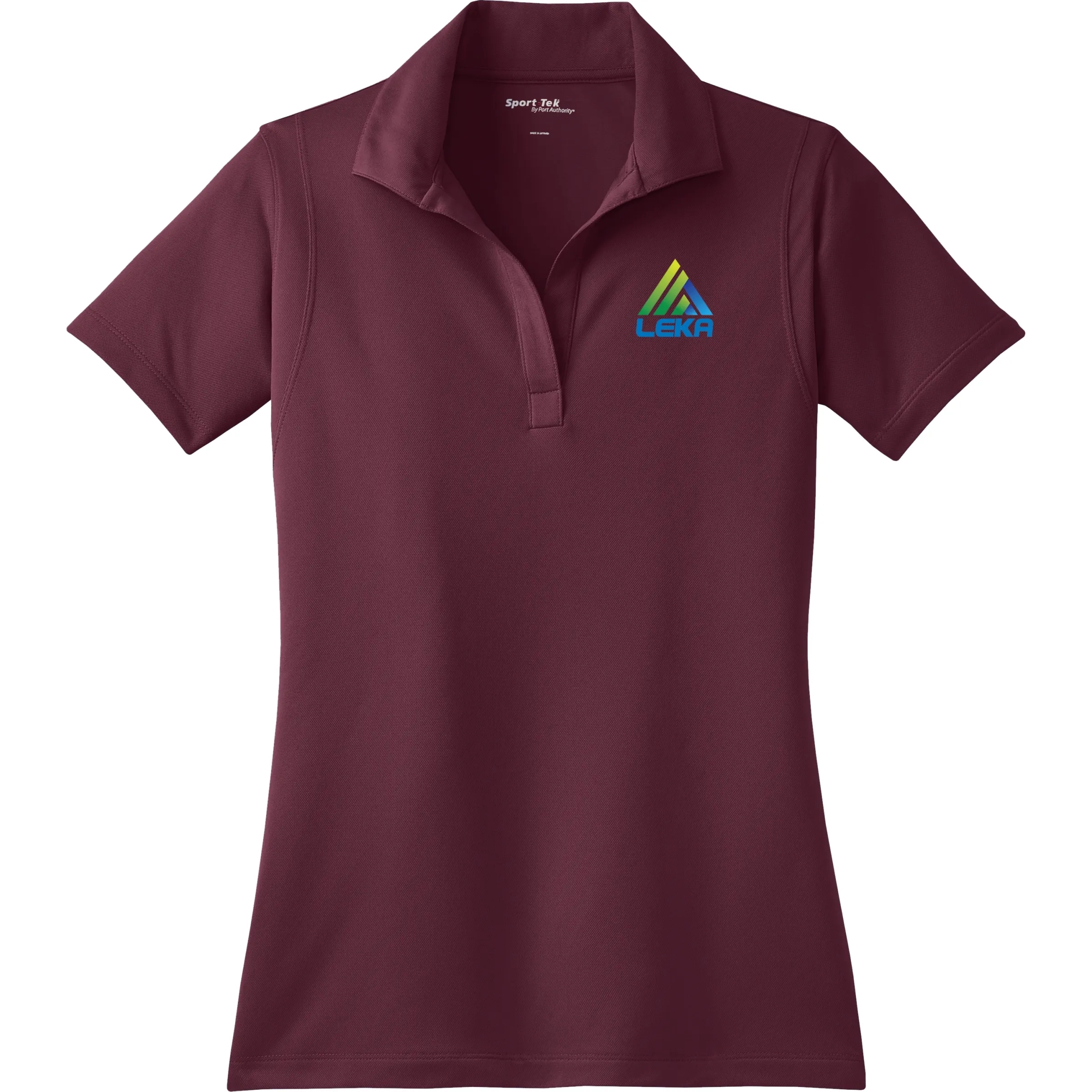 SPORT-TEK(R) LADIES MICROPIQUE SPORT-WICK(R) POLO 21