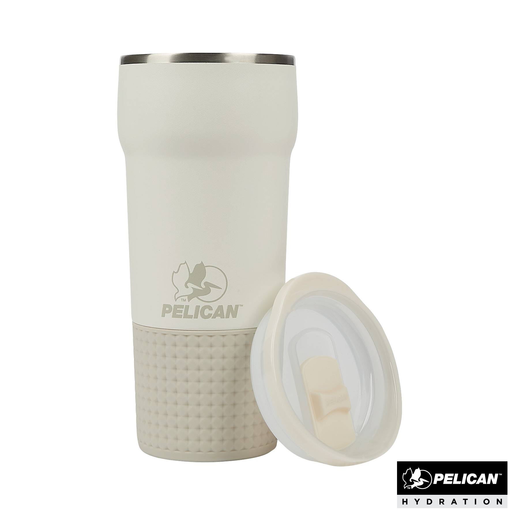 Pelican Cascade™ 22 oz. Recycled Double Wall Stainless Steel Tumbler 51