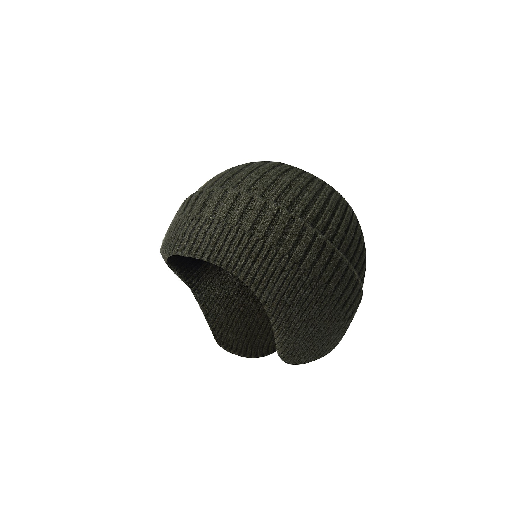 Earmuff Knitted Hat 2