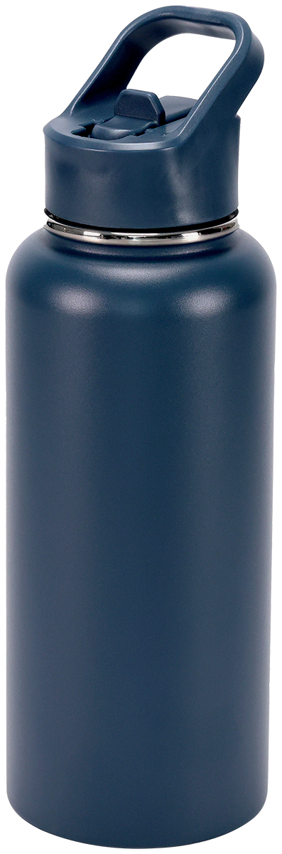 Urban Peak® 40oz Portage Flip Straw Water Bottle 61