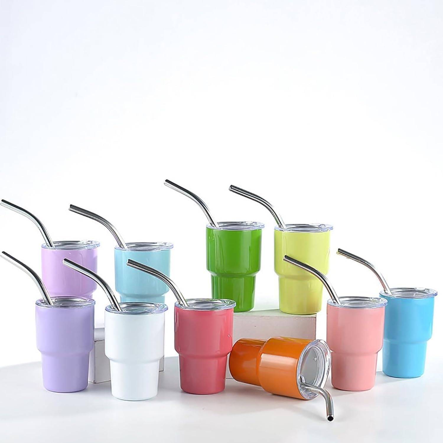 2oz Tumbler Shot Glasses 5