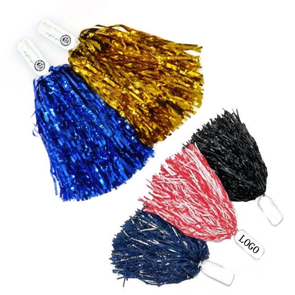 Cheerleading Poms 4