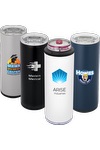 12 oz Urban Peak® 2-in-1 Slim Vacuum Can Tumbler 20