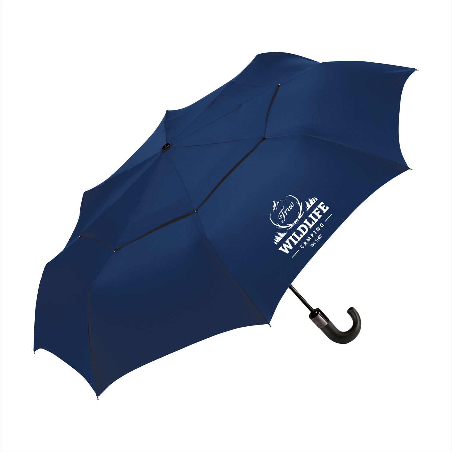 Shed Rain™ WindPro® 46" Vented Auto-Open/Close Compact Umbrella 3