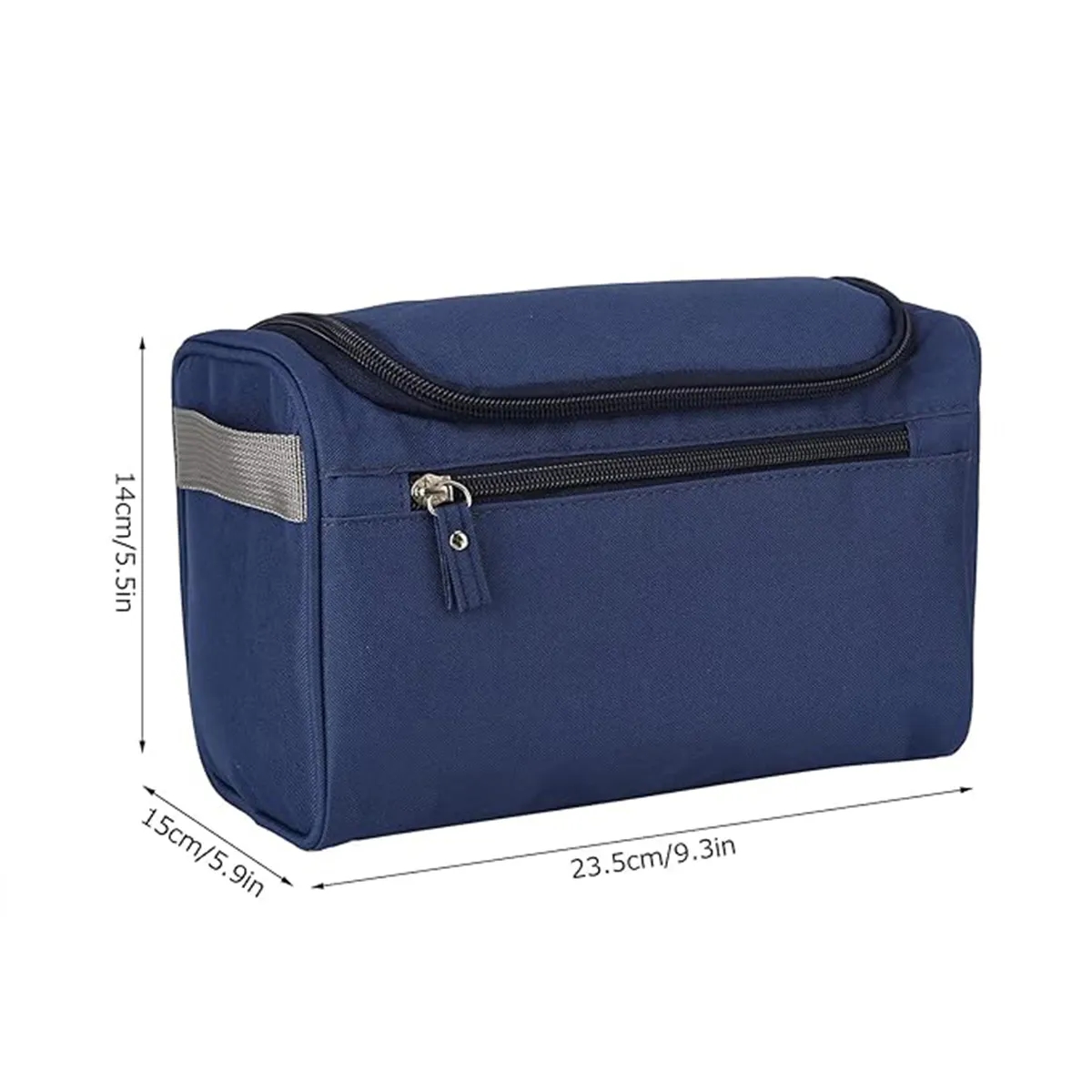 Wear Resistant Travel Toiletries Storage Makeup Bag 1