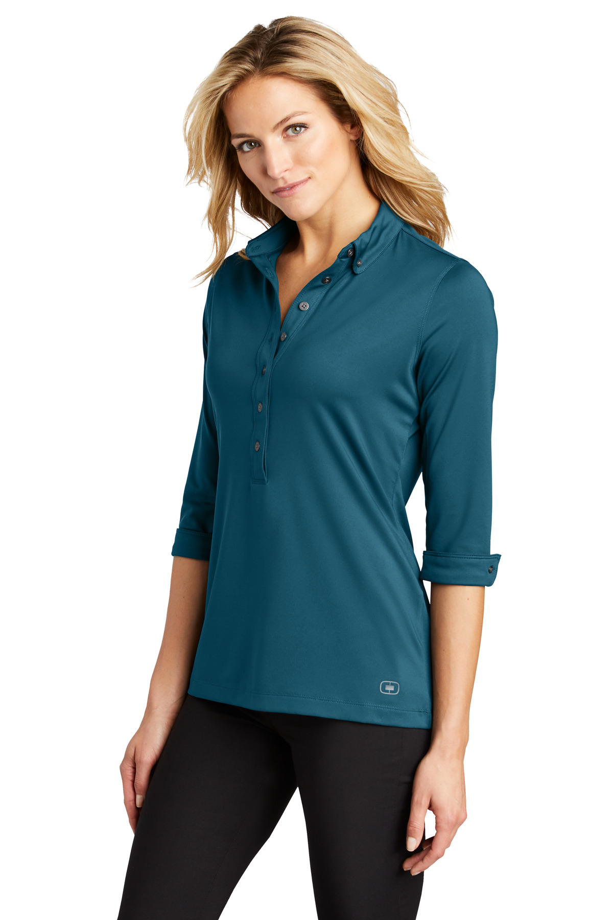 OGIO® Women's Gauge Polo 11