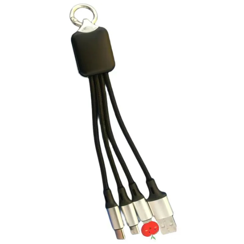 Multi USB C Splitter Charging  Cable 2