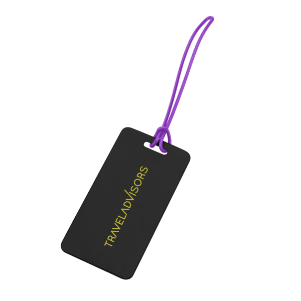 Excursion Luggage Tag 30