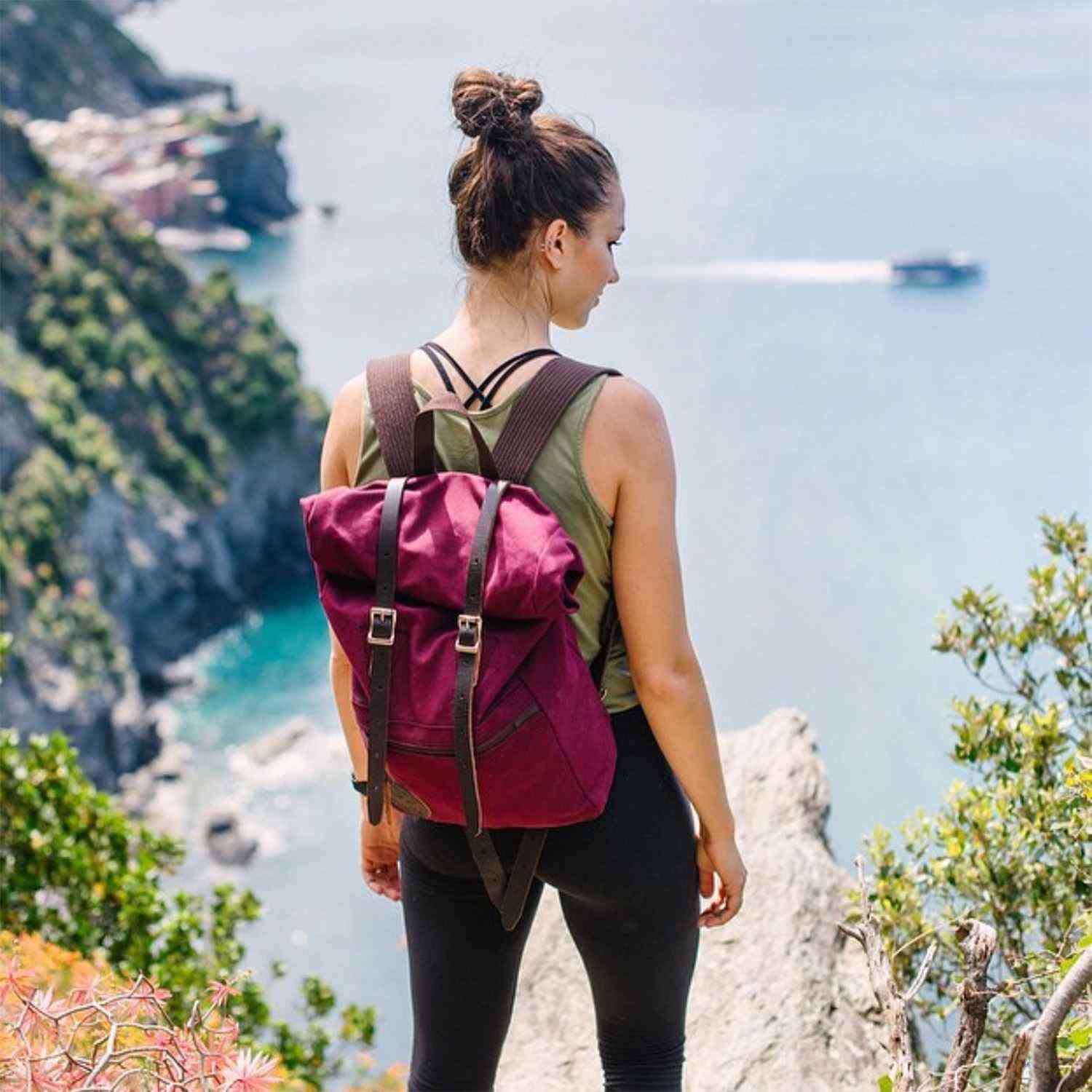 Duluth Pack™ Roll-Top Scout 17