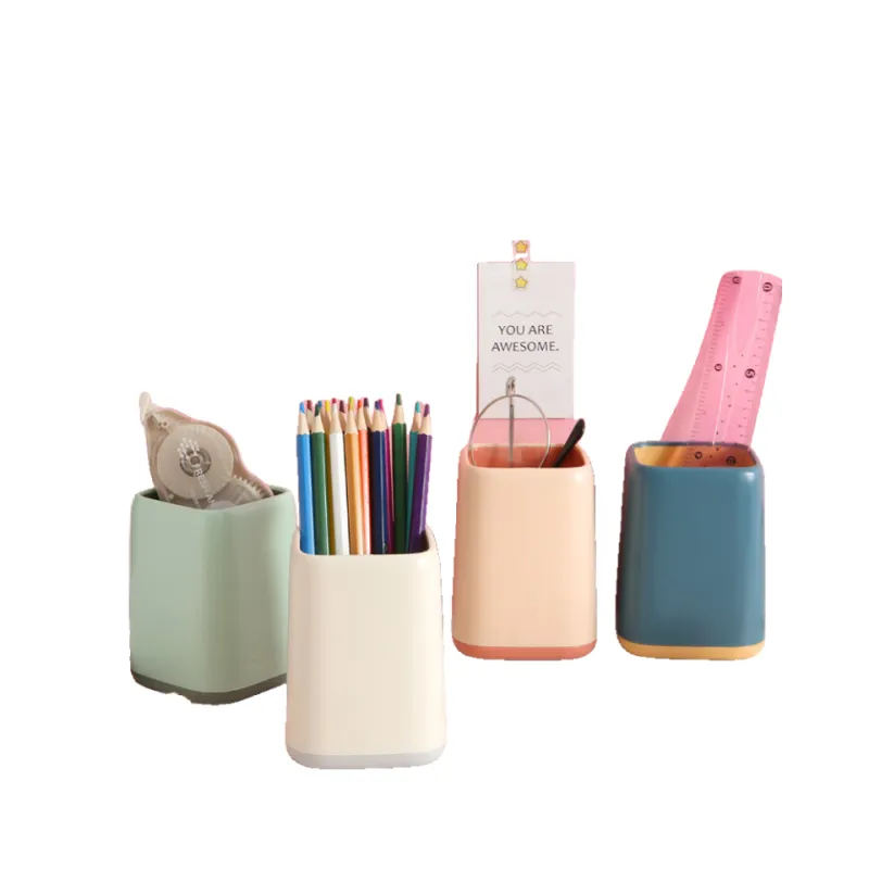 Pen Container 6