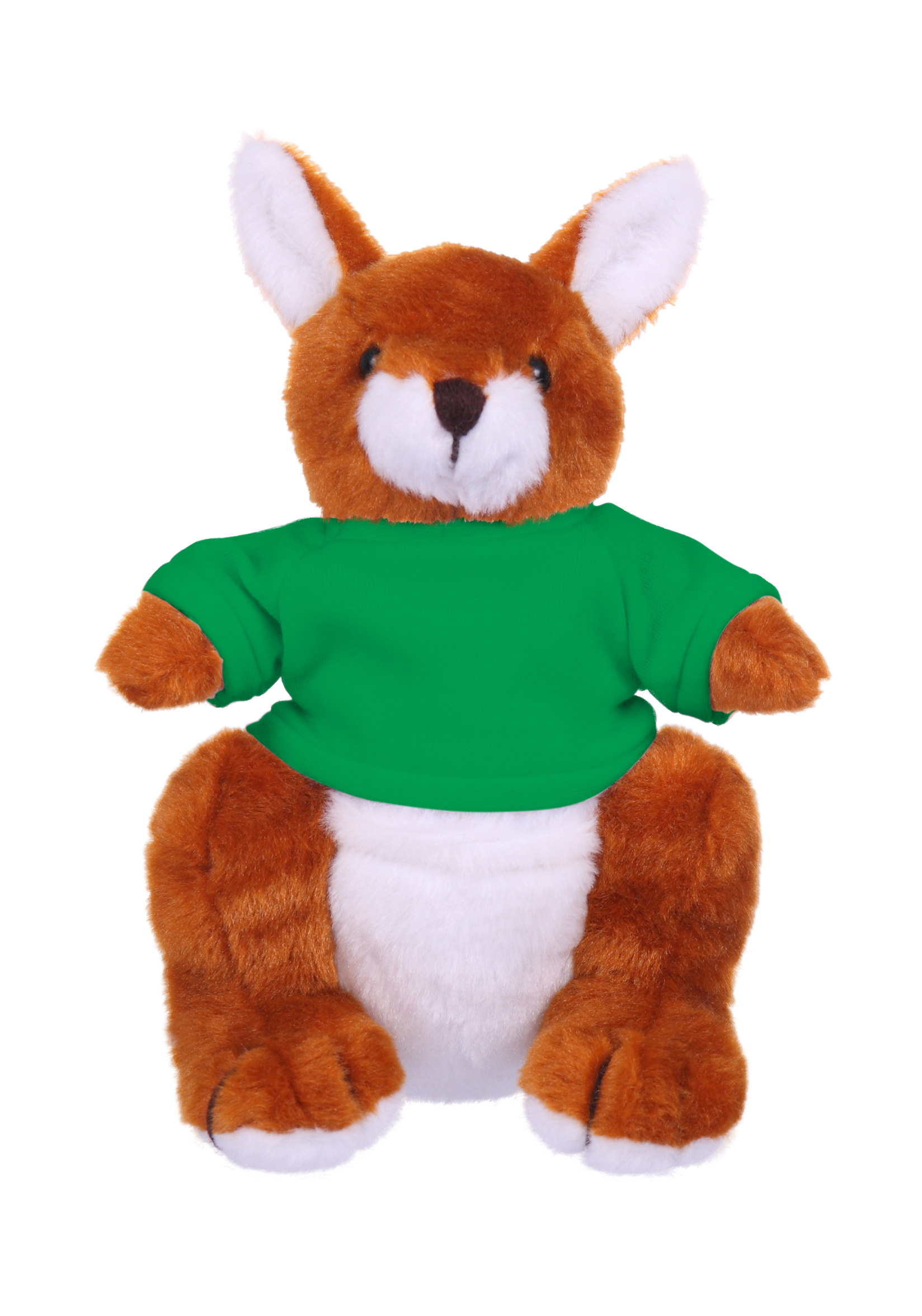 Plush Kangaroo with Tee 20