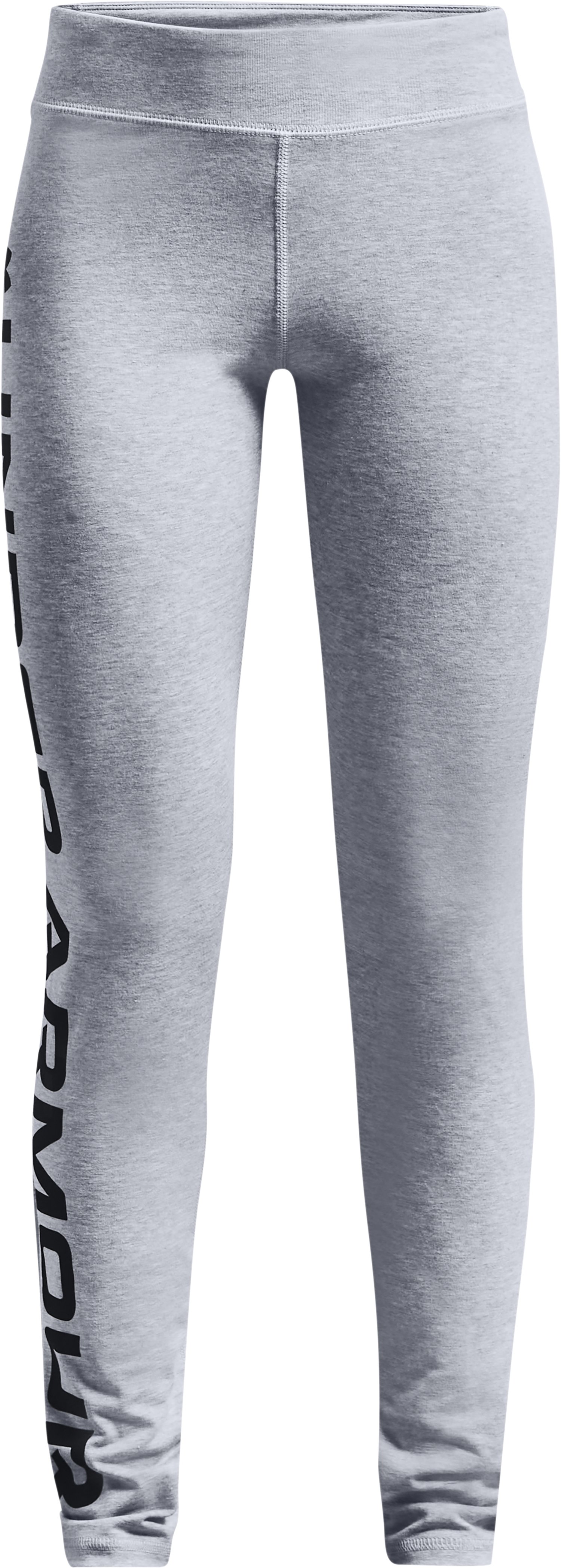 UA Sportstyle Branded Girls' Leggings 3