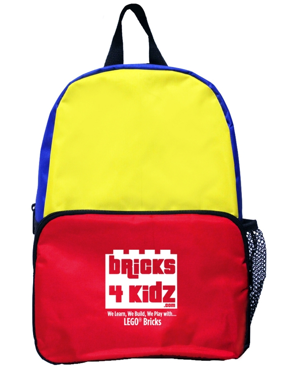 The Kindergarten Backpack 3