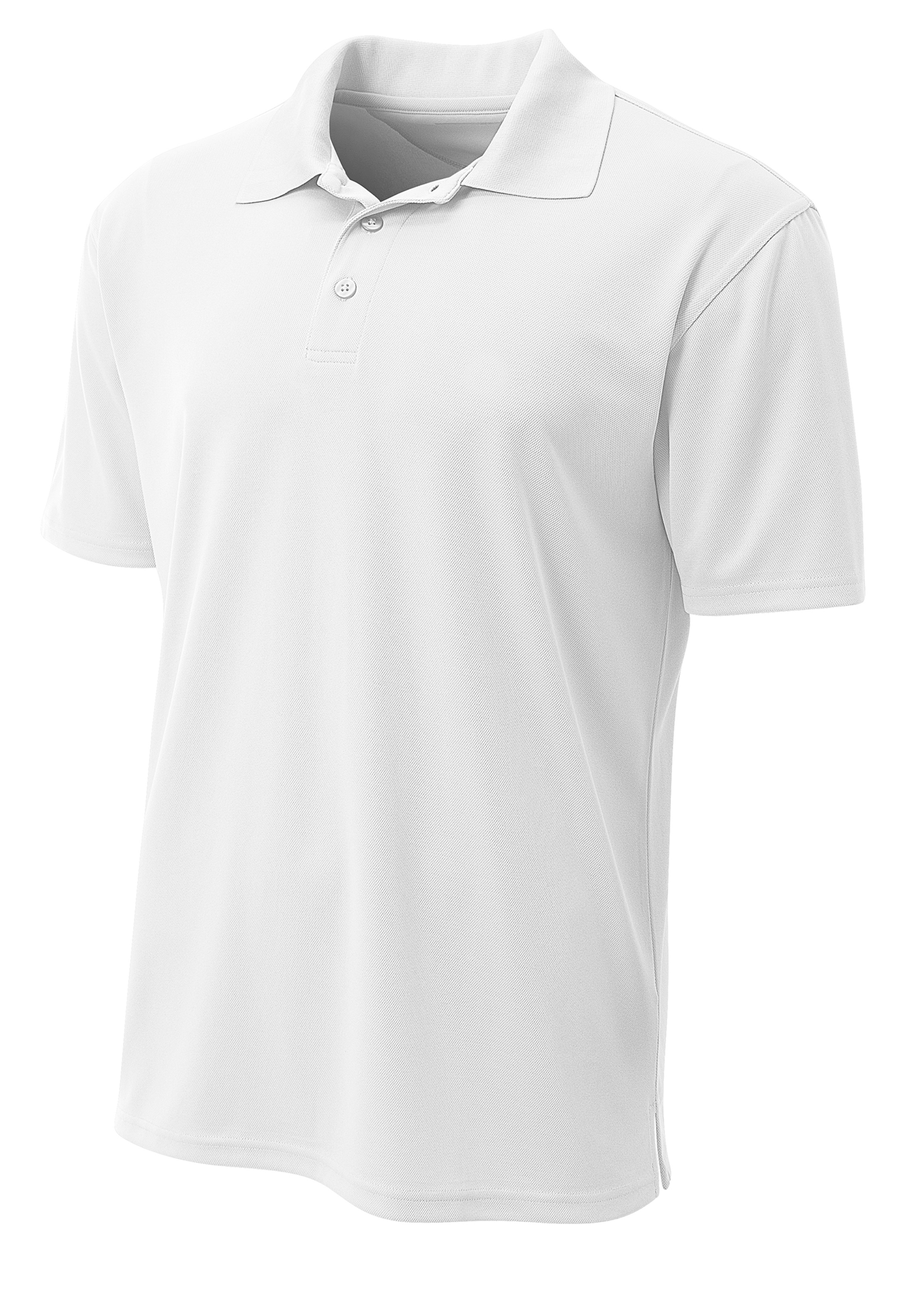 A4 Performance Pique Polo 3