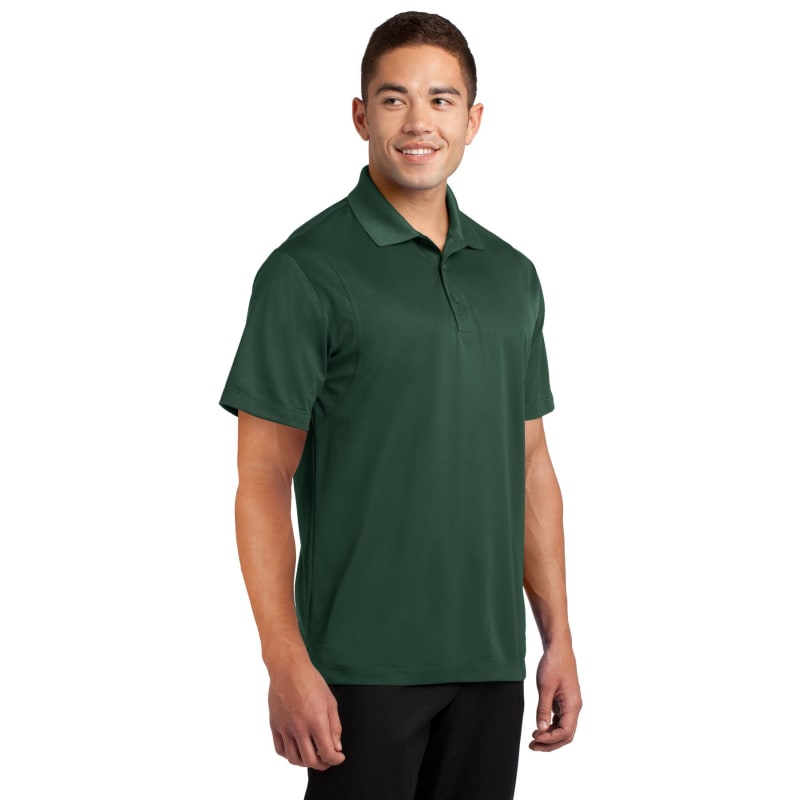 Sport-Tek Micropique Sport-Wick Polo. 90