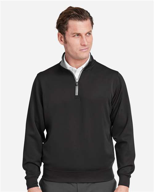 Men's Caves Tech Quarter-Zip Pullover - C11512 16