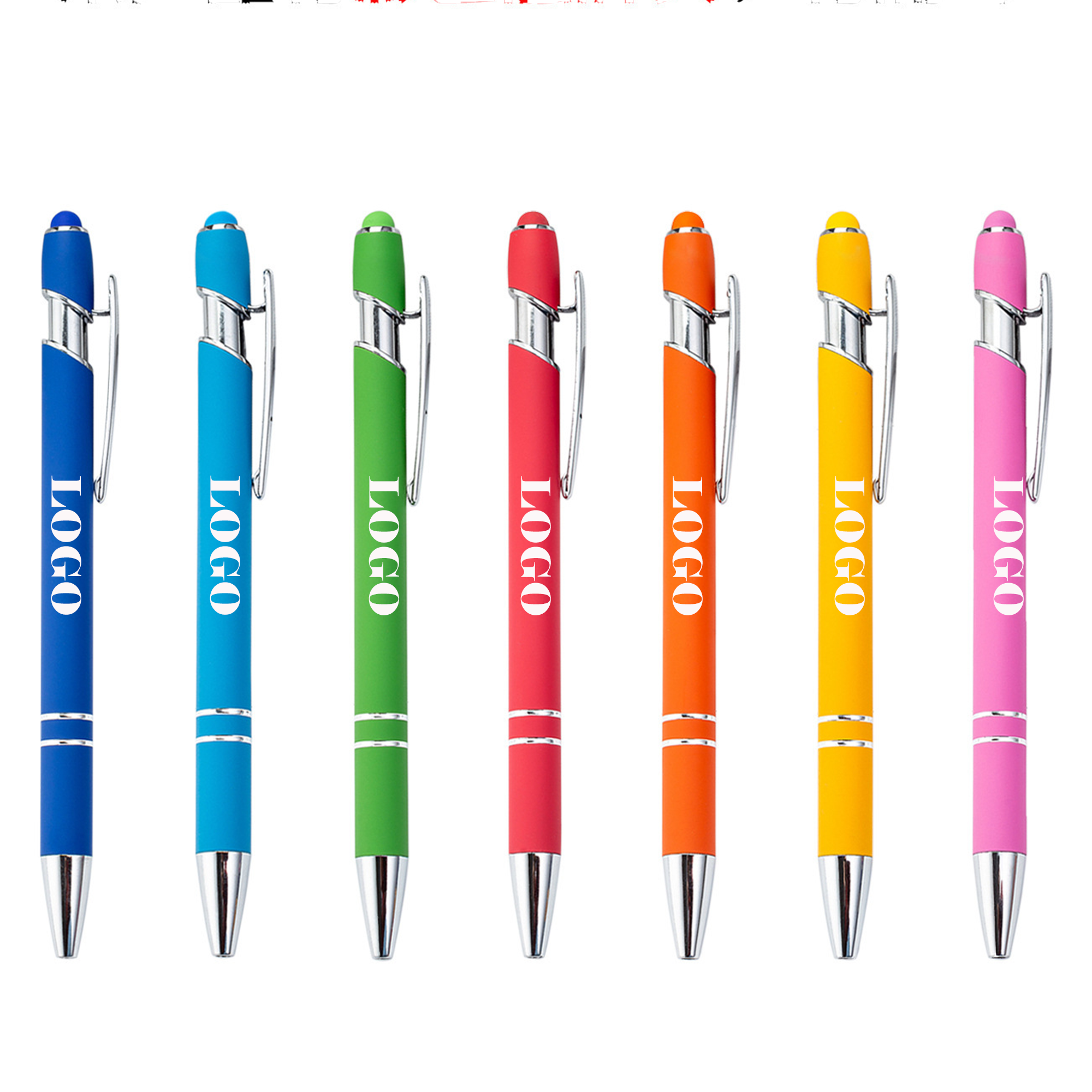 MOQ 50 Incline Stylus Pen 2