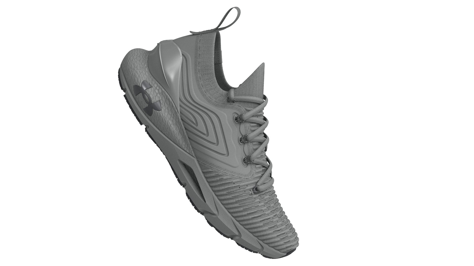 UA HOVR Phantom 2 IntelliKnit Men's Running Shoes 12