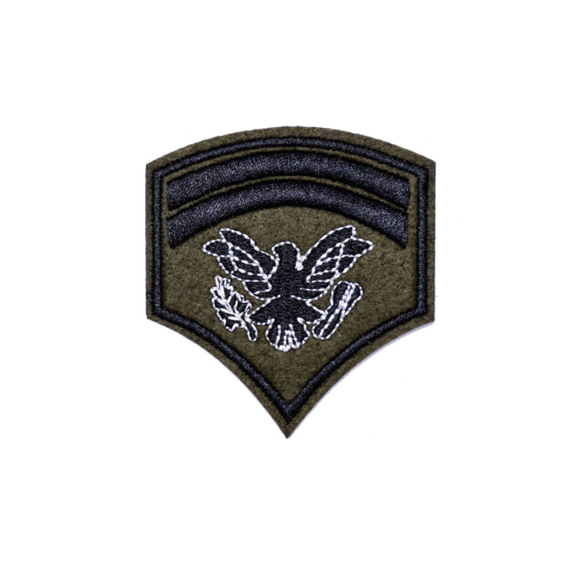 Embroidered Military Badge Patches 5