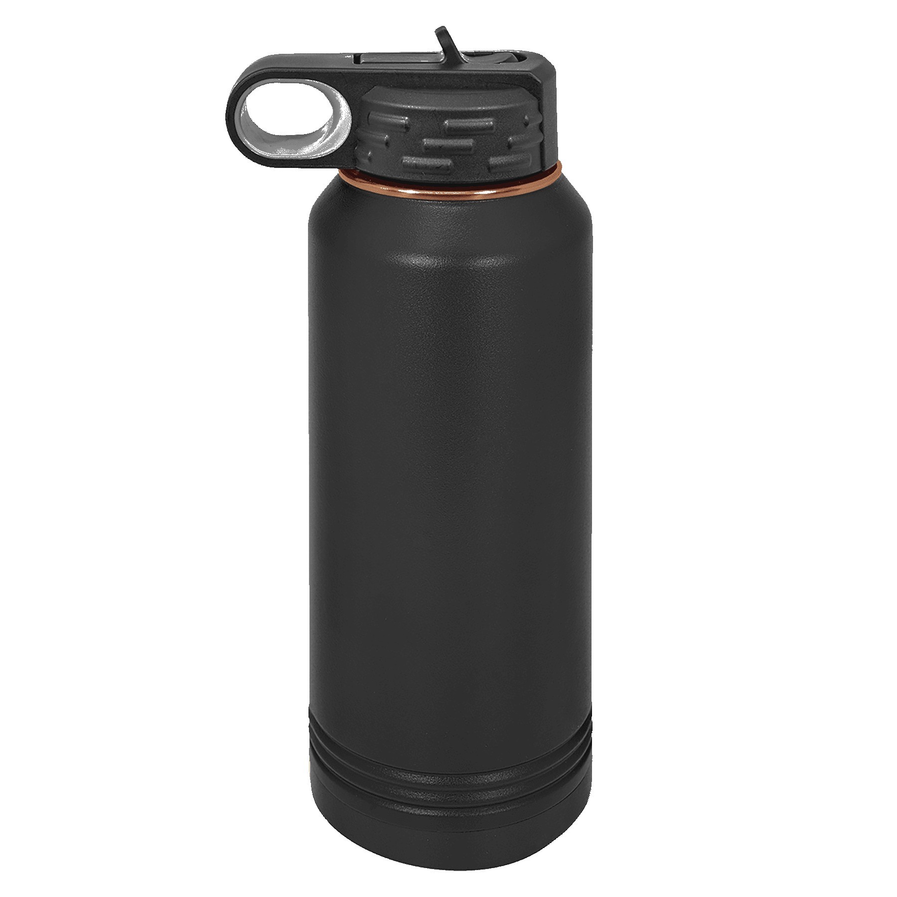 Polar Camel 32oz ION-Plated Rose Gold Water Bottle 7