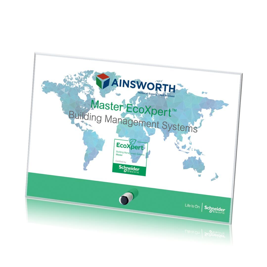 Cantebury Horizontal Rectangle VividPrint™ Award