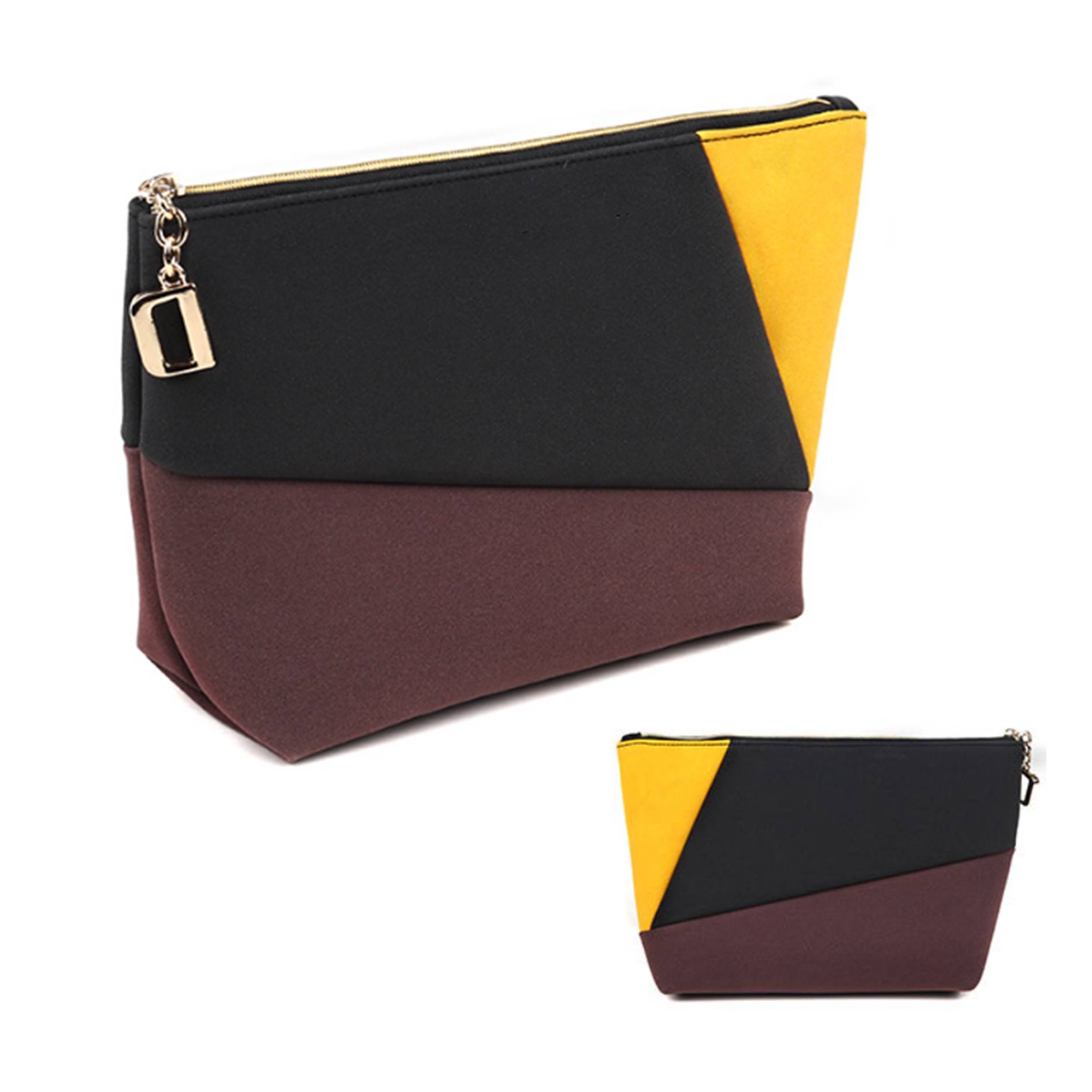 Zippered Travel Vanity Bag 3
