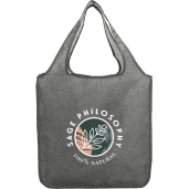 Ash Recycled Large Shopper Tote 60