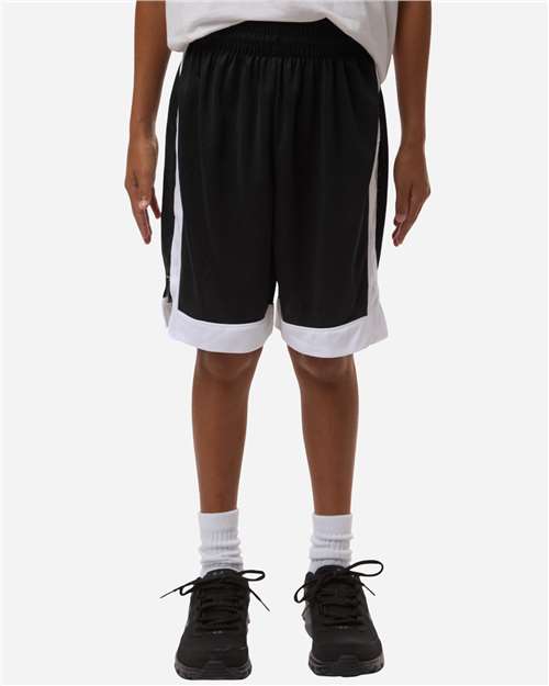 Youth Match-Up Basketball Shorts - 6890 35