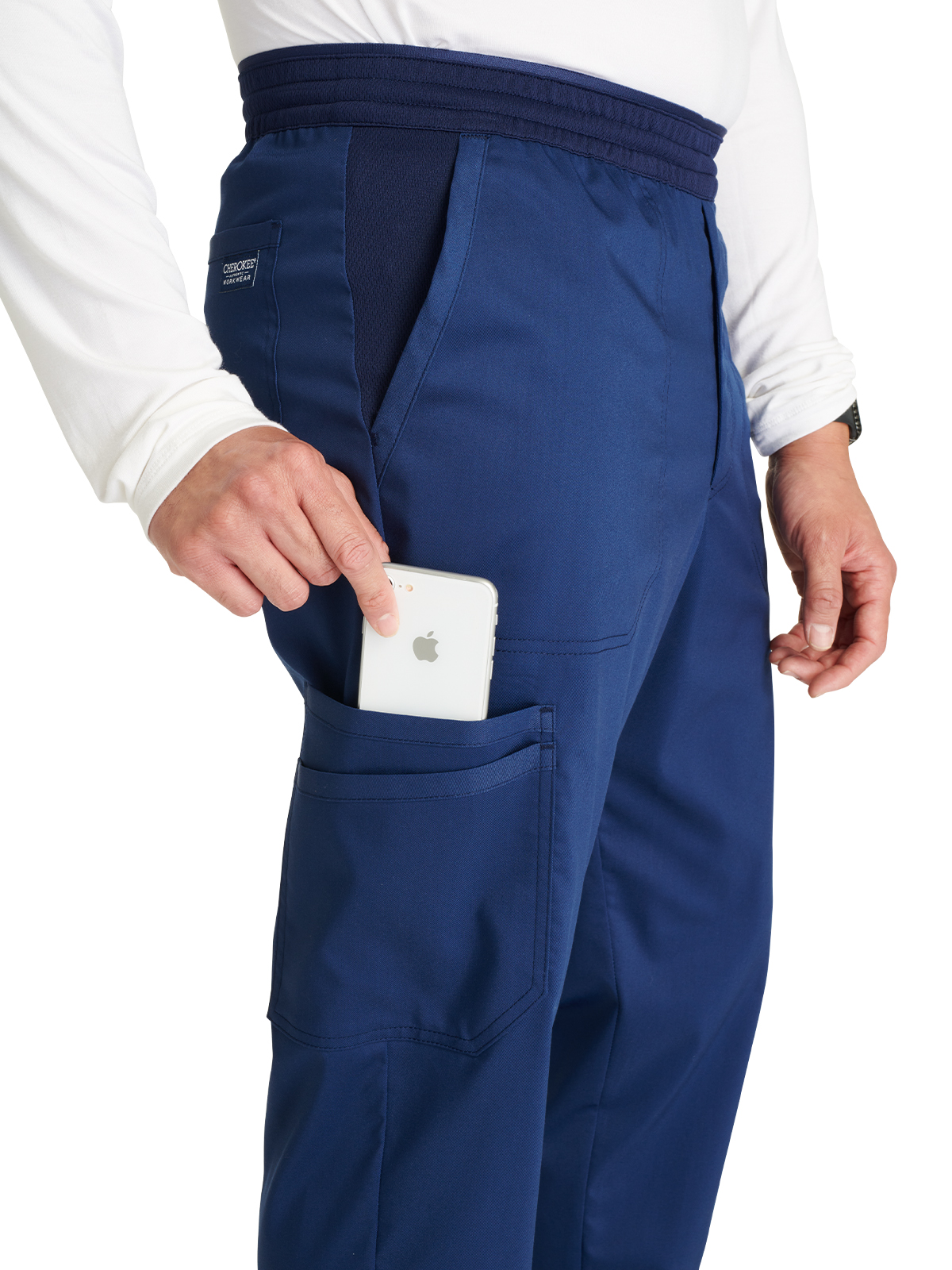 Cherokee - Workwear Revolution - Men's 6-Pocket Jogger Pant 9