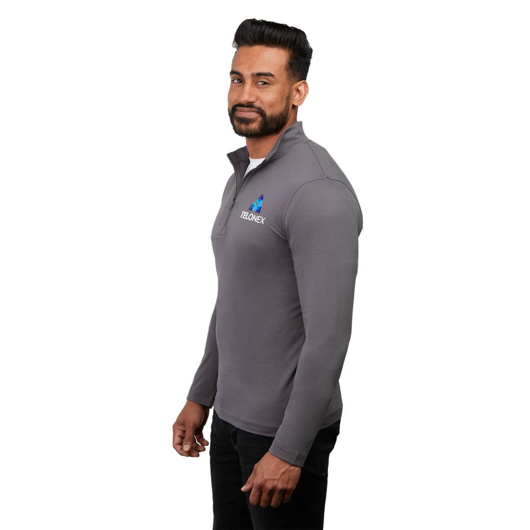 IZU EVERYTHING PERFORMANCE Eco 1/4 Zip - Men's 50