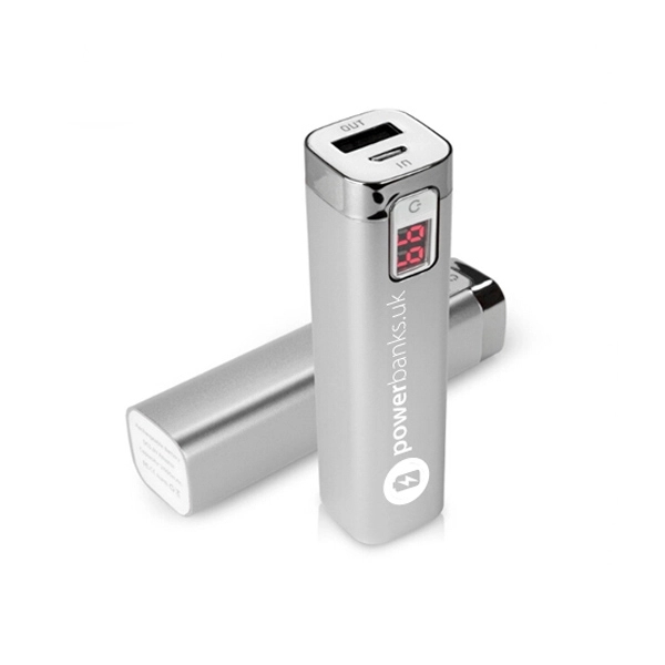 Square Tube Power Bank 4
