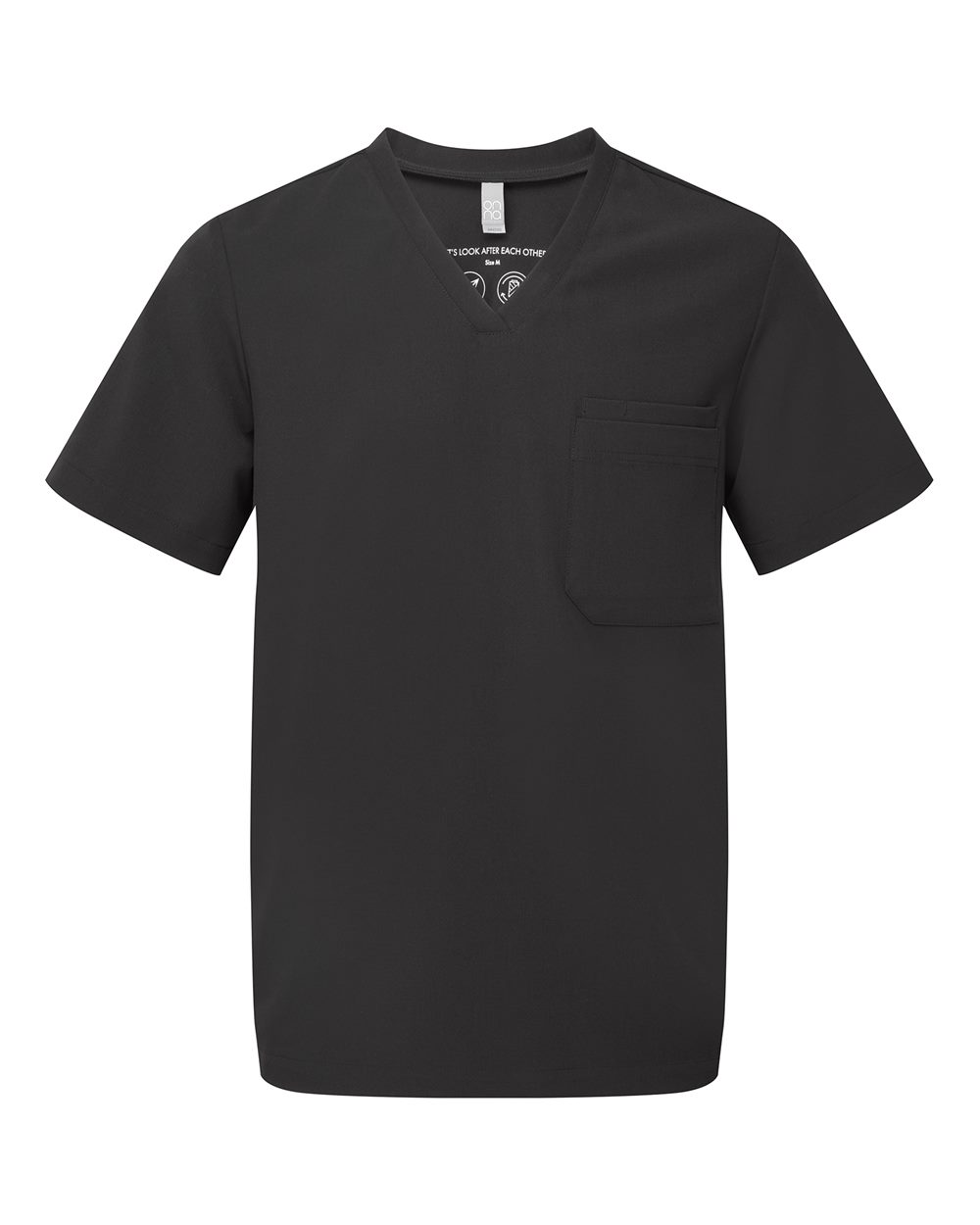 Men's Limitless V-Neck Stretch Scrub Top - NN200 24