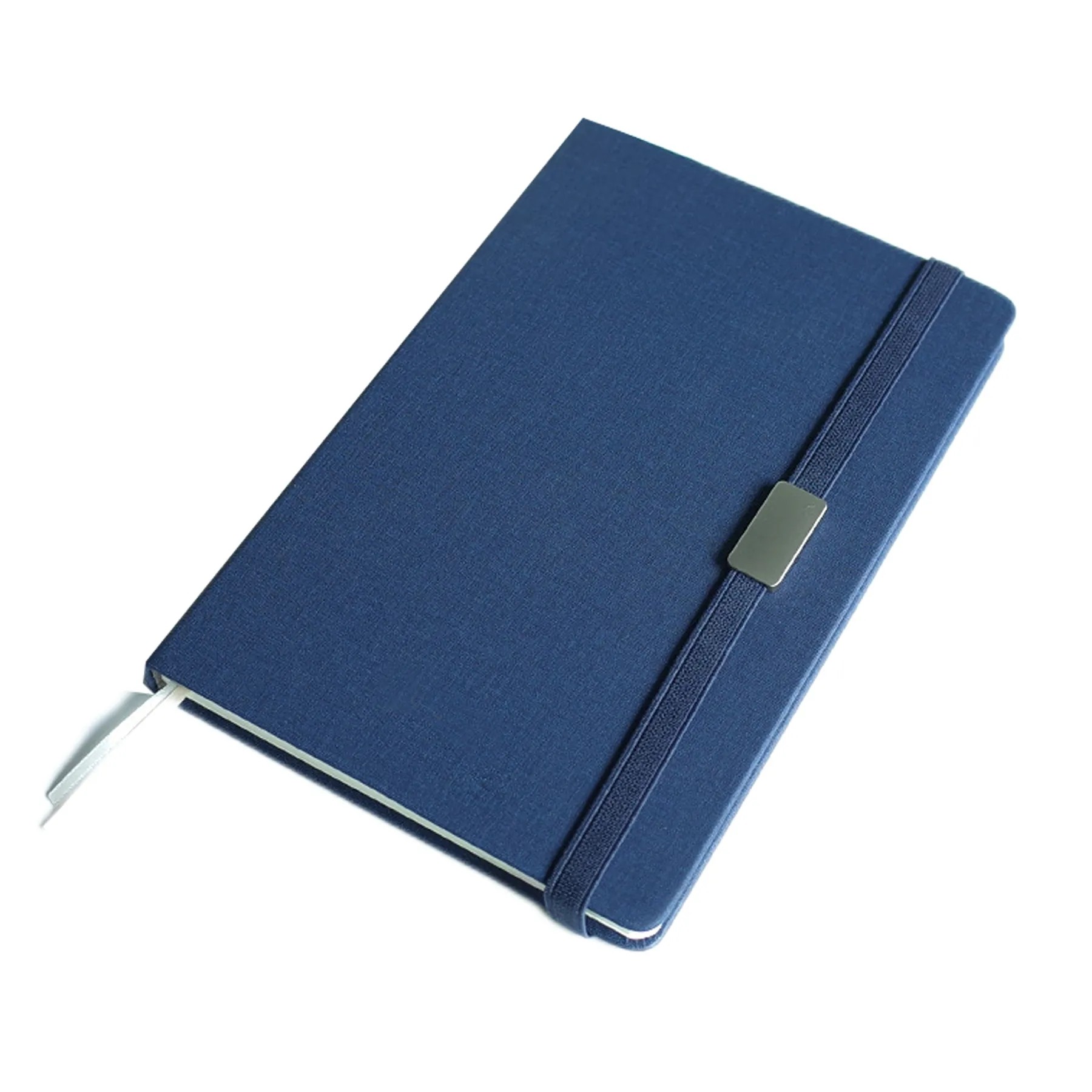 Elastic Strap A5 Notebook 4
