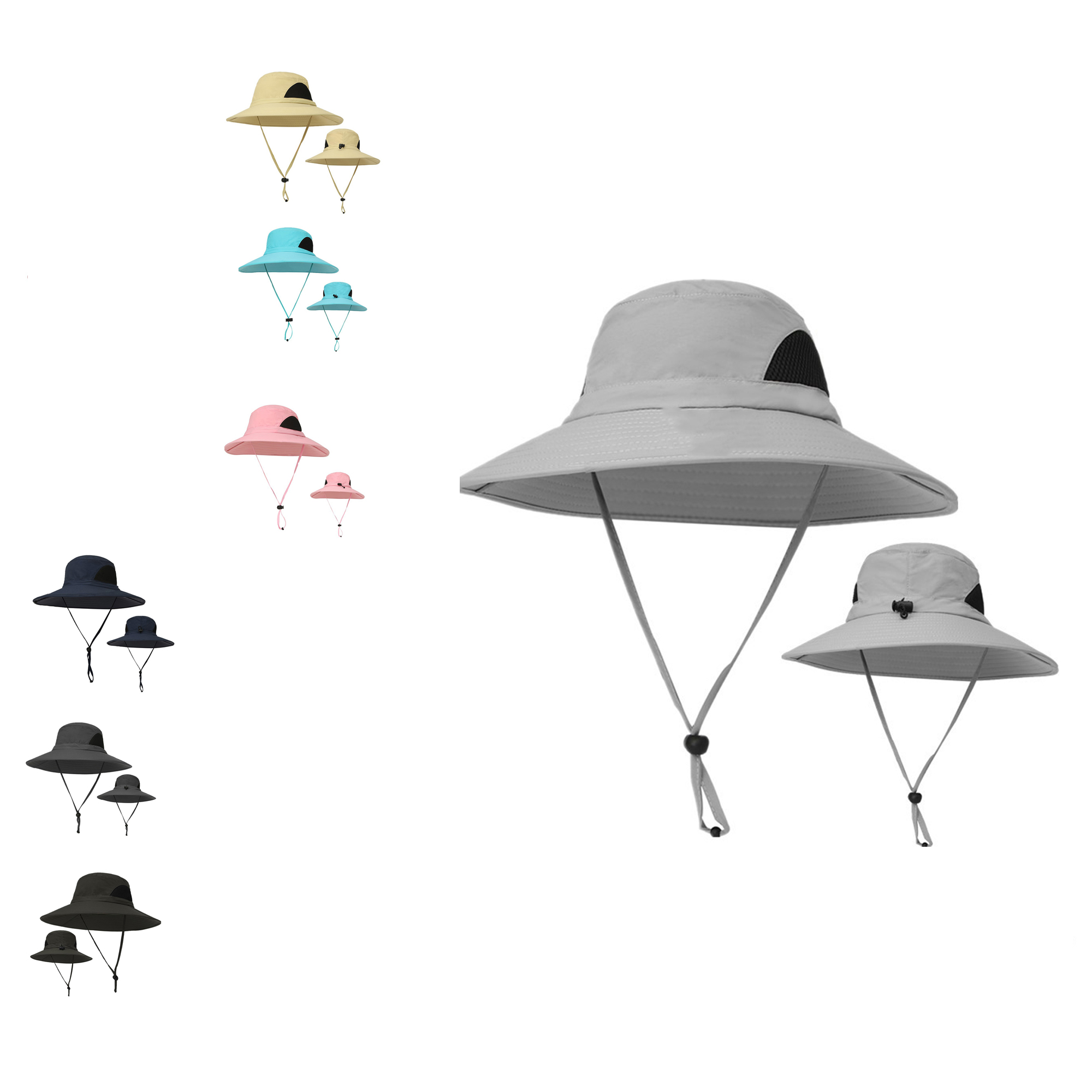 Summer Sun Shade Hat 2