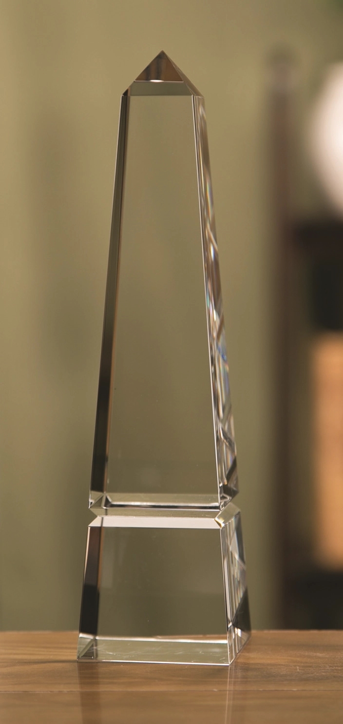 Classic Obelisk Award 4