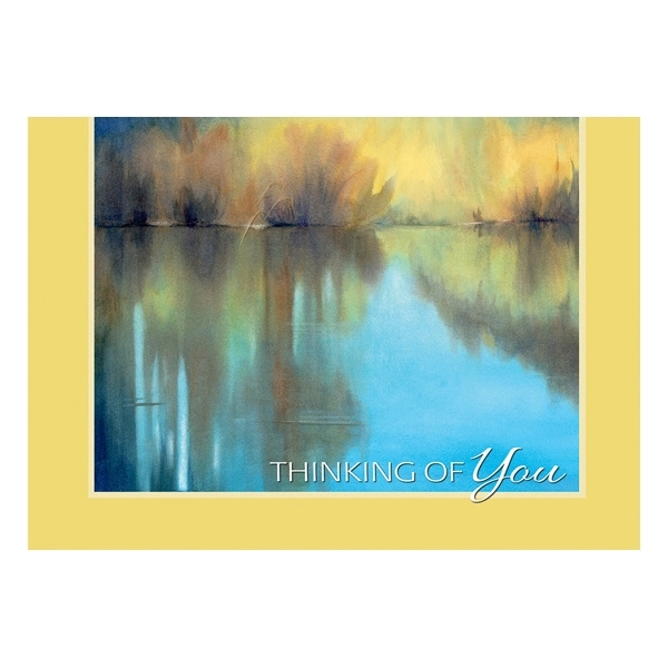 Riverfront Reflections Thinking of You Cards 1