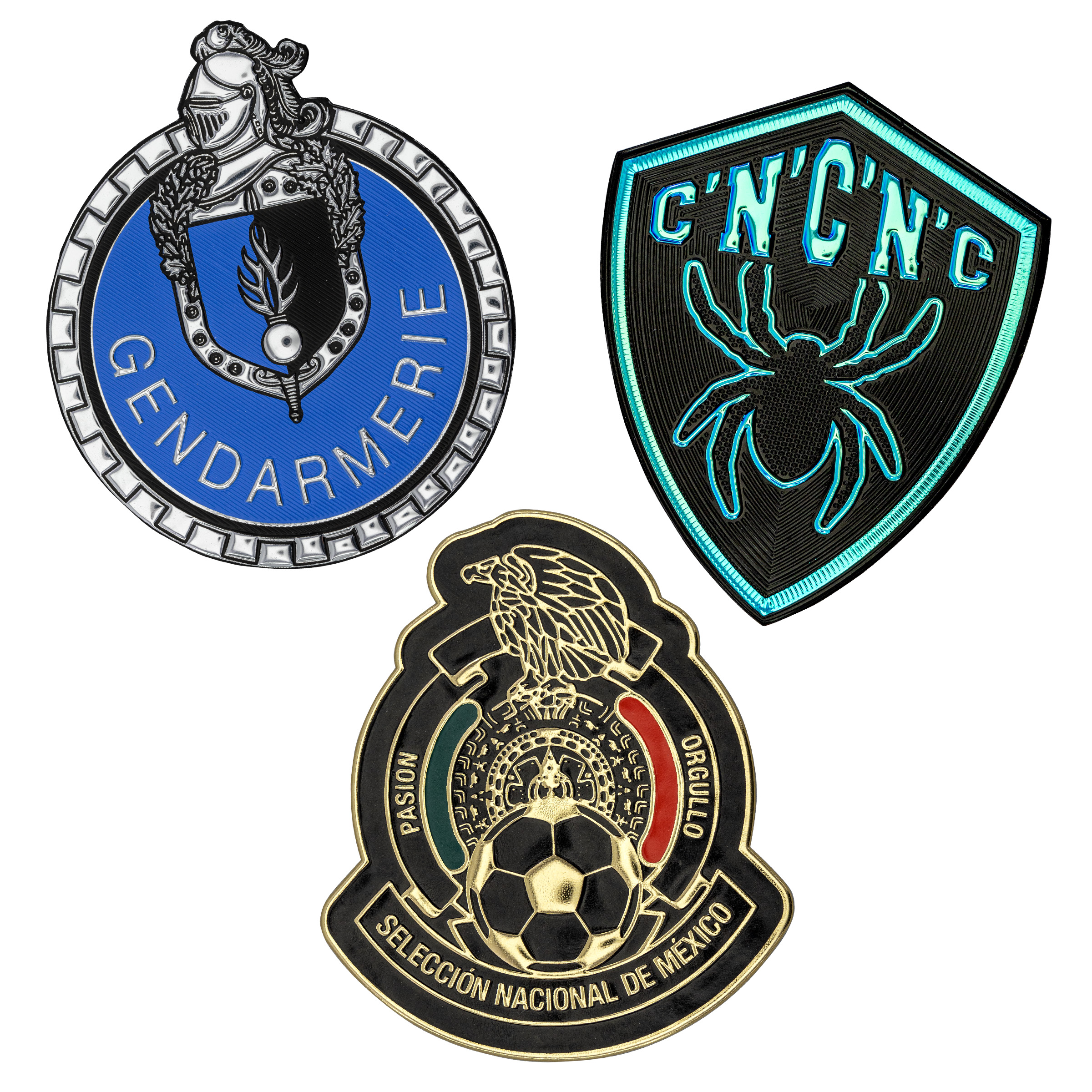 Custom SpectraFlex Patch (2.5”)